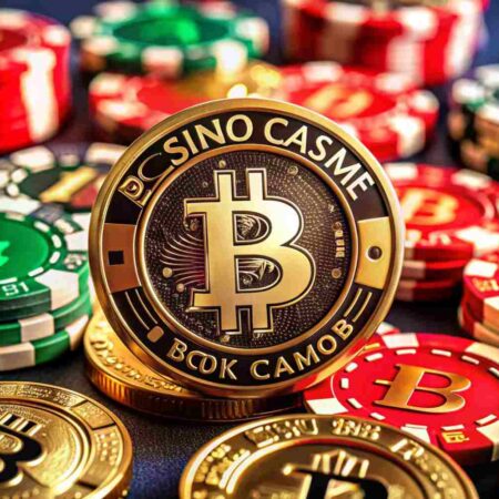 Casino Bitcoin : miser sur la crypto pour plus de liberté