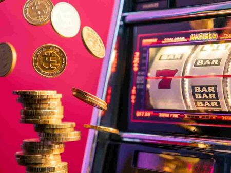 Machines à sous bitcoin : pourquoi elles dominent les casinos crypto