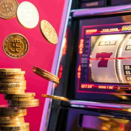 Machines à sous bitcoin : pourquoi elles dominent les casinos crypto
