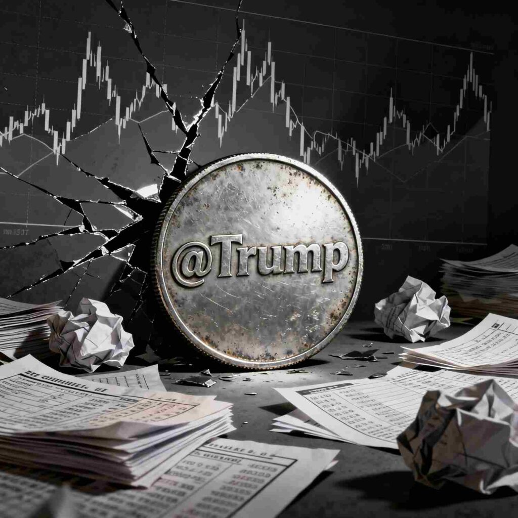 Trump coin